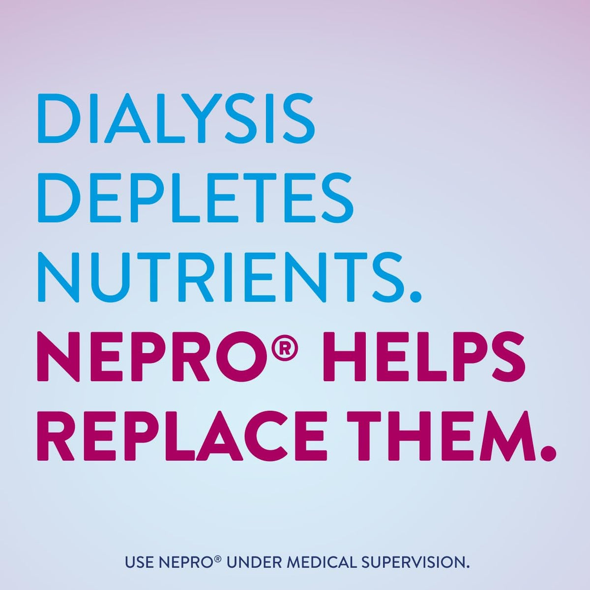 Nepro Renal Nutrition Shake for People on Dialysis, Vanilla Tetra, 24ct